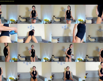 ardent__ — 46 minute Chaturbate female cam show recording, 720p, Aug 27, 2025