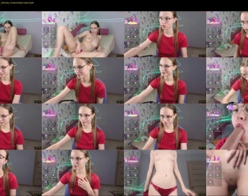 armurra — 45 minute Chaturbate female cam show recording, 720p, Aug 26, 2025