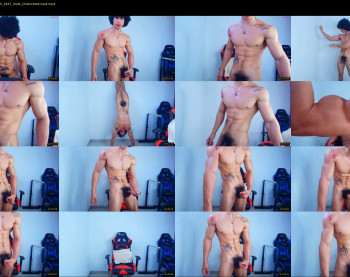 arnold_black69 — 85 minute Chaturbate male cam show recording, 720p, Aug 26, 2025