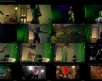 artmosphera — 99 minute Chaturbate female cam show recording, 720p, Aug 27, 2025