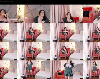aryaeve — 61 minute Chaturbate female cam show recording, 720p, Aug 26, 2025