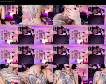 aryrouse — 39 minute Chaturbate female cam show recording, 720p, Aug 27, 2025