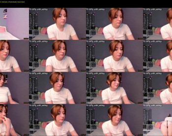 ashley_fly — 67 minute Chaturbate female cam show recording, 720p, Aug 26, 2025