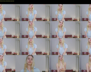 ashly_cherry — 84 minute Chaturbate female cam show recording, 720p, Aug 26, 2025