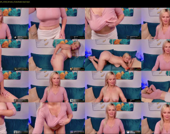 aussieblondemilf — 121 minute Chaturbate female cam show recording, 720p, Aug 26, 2025