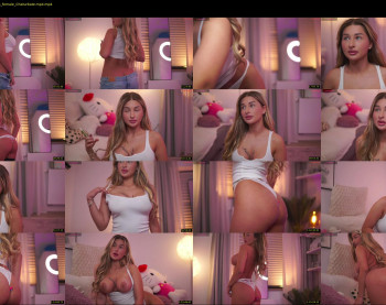 avashay — 97 minute Chaturbate female cam show recording, 720p, Aug 27, 2025