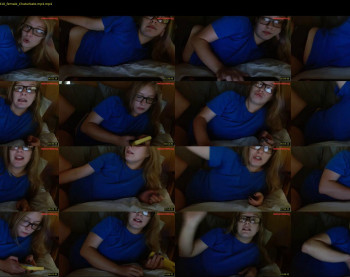 baeblondie — 13 minute Chaturbate female cam show recording, 360p, Aug 26, 2025