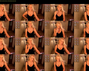 barbara_summers — 4 minute Chaturbate female cam show recording, 720p, Aug 26, 2025