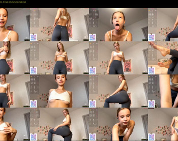 bella_gasp — 120 minute Chaturbate female cam show recording, 720p, Aug 26, 2025