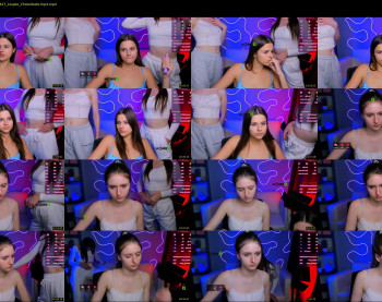 berry_alma — 59 minute Chaturbate female cam show recording, 720p, Aug 27, 2025