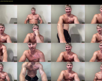 bigmcr1 — 34 minute Chaturbate male cam show recording, 480p, Aug 27, 2025
