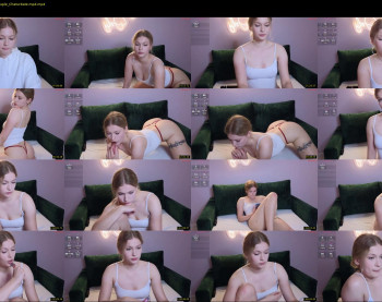 bjliki — 121 minute Chaturbate couple cam show recording, 720p, Aug 26, 2025