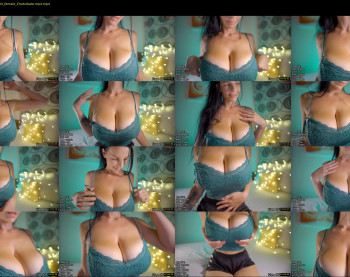 blisstease — 51 minute Chaturbate female cam show recording, 720p, Aug 26, 2025