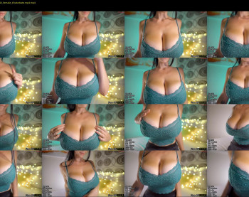blisstease — 15 minute Chaturbate female cam show recording, 720p, Aug 26, 2025