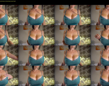blisstease — 4 minute Chaturbate female cam show recording, 720p, Aug 26, 2025