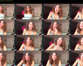 briadominick — 9 minute Chaturbate couple cam show recording, 720p, Aug 26, 2025