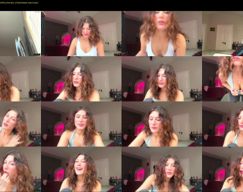 briadominick — 32 minute Chaturbate couple cam show recording, 720p, Aug 26, 2025