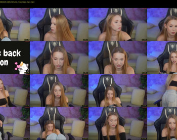 bright_diamonds_054 — 120 minute Chaturbate couple cam show recording, 720p, Aug 27, 2025