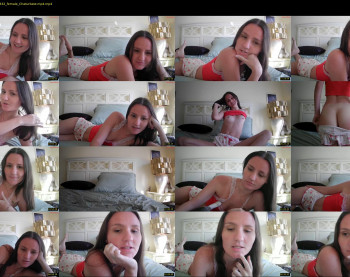 brittbratt24 — 64 minute Chaturbate female cam show recording, 720p, Aug 26, 2025