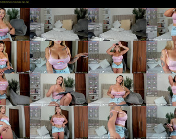 candy_crush99 — 46 minute Chaturbate female cam show recording, 720p, Aug 26, 2025