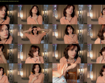 cathleenchockley — 120 minute Chaturbate female cam show recording, 720p, Aug 26, 2025