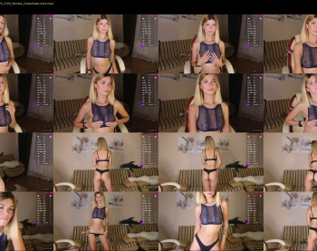 charming__kitty — 36 minute Chaturbate female cam show recording, 720p, Aug 26, 2025