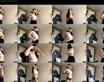 chasidychannel — 120 minute Chaturbate female cam show recording, 720p, Aug 26, 2025