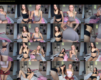 chloeros3e — 121 minute Chaturbate female cam show recording, 720p, Aug 26, 2025