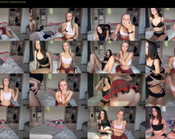 chloeros3e — 121 minute Chaturbate female cam show recording, 720p, Aug 27, 2025