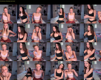 chloeros3e — 38 minute Chaturbate female cam show recording, 720p, Aug 27, 2025