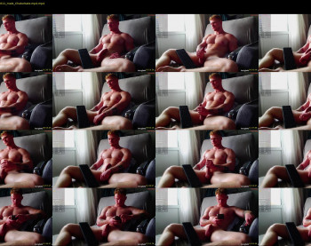 chris_boy37 — 29 minute Chaturbate male cam show recording, 720p, Aug 26, 2025