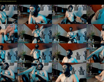 cos_operator — 31 minute Chaturbate female cam show recording, 720p, Aug 27, 2025
