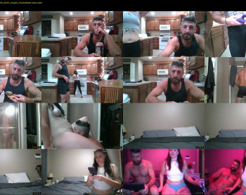 creeksidecouple — 124 minute Chaturbate couple cam show recording, 720p, Aug 27, 2025
