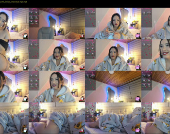 cristal__hot_1 — 120 minute Chaturbate female cam show recording, 720p, Aug 26, 2025