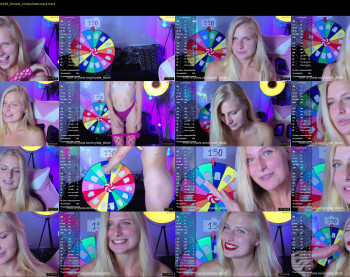 crystal_blond — 102 minute Chaturbate female cam show recording, 720p, Aug 27, 2025
