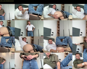 cute_skywalker — 121 minute Chaturbate male cam show recording, 720p, Aug 26, 2025