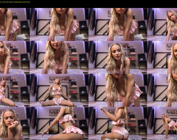 daddyissuessab — 7 minute Chaturbate female cam show recording, 720p, Aug 26, 2025