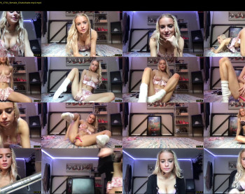 daddyissuessab — 56 minute Chaturbate female cam show recording, 720p, Aug 26, 2025