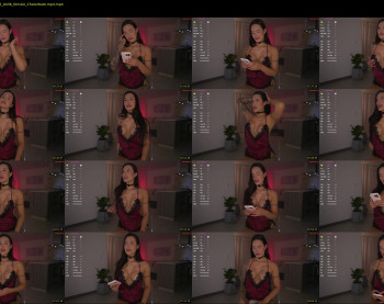 daihanwatson_ — 10 minute Chaturbate female cam show recording, 720p, Aug 27, 2025