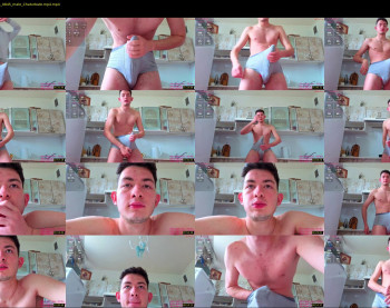 danny__magic — 10 minute Chaturbate male cam show recording, 720p, Aug 26, 2025