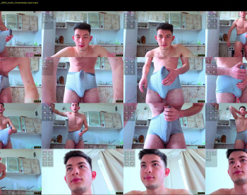 danny__magic — 34 minute Chaturbate male cam show recording, 720p, Aug 26, 2025