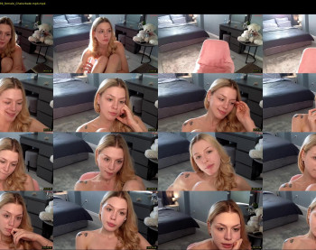 darilboom — 103 minute Chaturbate female cam show recording, 720p, Aug 27, 2025
