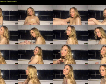 darleneferran — 7 minute Chaturbate female cam show recording, 720p, Aug 27, 2025