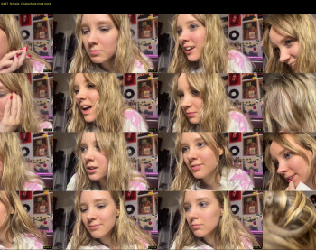 darleneferran — 9 minute Chaturbate female cam show recording, 720p, Aug 27, 2025