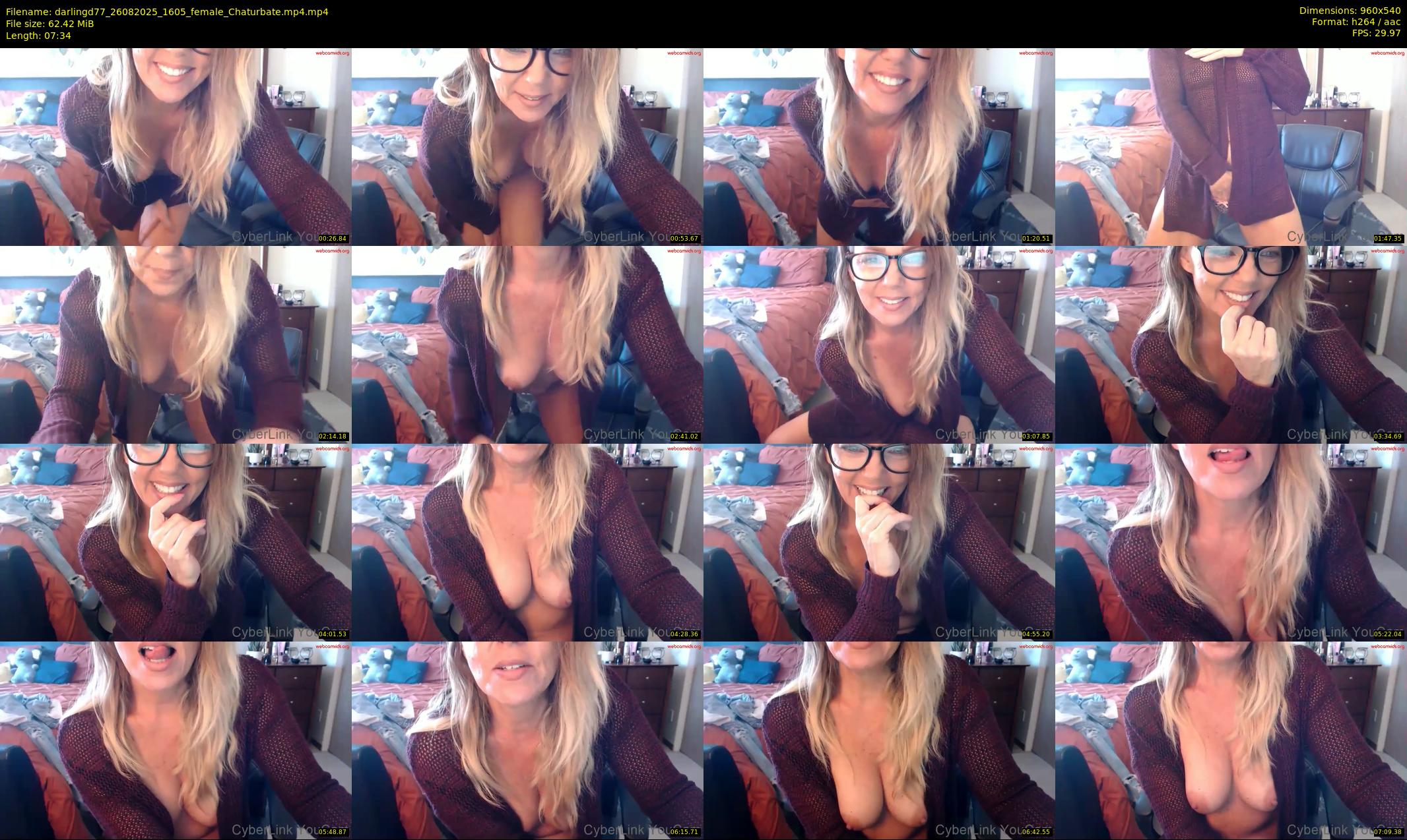 darlingd77 — 8 minute Chaturbate female cam show recording, 480p, Aug 26, 2025