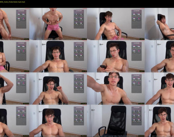 destroy_boy — 121 minute Chaturbate male cam show recording, 720p, Aug 26, 2025