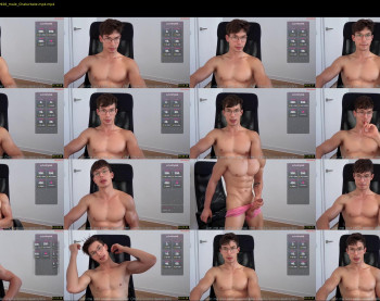 destroy_boy — 28 minute Chaturbate male cam show recording, 720p, Aug 26, 2025
