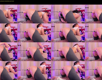 divacam — 31 minute Chaturbate female cam show recording, 720p, Aug 26, 2025