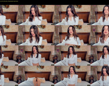 dream_melody — 64 minute Chaturbate female cam show recording, 720p, Aug 26, 2025