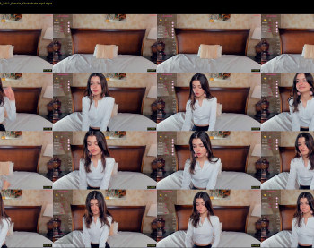 dream_melody — 44 minute Chaturbate female cam show recording, 720p, Aug 26, 2025